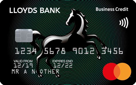 lloyds business banking contactless card|Lloyds bank business card.